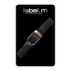 label.m Buckle Up - plaukų segtukas