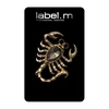 label.m Stinger - spona do vlasů