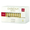 Labo Crescina Transdermic HFSC 1300 For Growth Stimulation Ampoules Treatment Serum For Scalp For Women, 40 vnt. 3.5 ml