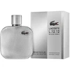 Lacoste L.12.12 Sidabrinis Pilkas EDP parfumuotas vanduo vyrams, 100 ml