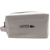 Lacoste, Lacoste, Textile Bag, Toiletry, Baltas, For Men