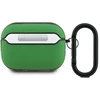 Lacoste Petit Pique Croc Logo Patch dėklas skirtas AirPods Pro 2 žalios spalvos