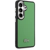 Dėklas Lacoste Petit Pique Metal Logo phone case for Samsung Galaxy S26+ (S947) žalias