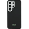 Lacoste Petit Pique metalinis logotipo telefono dėklas su „MagSafe“ palaikymu, skirtas „Samsung Galaxy S26 Ultra“ (S948) juodas