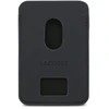 Dėklas Lacoste PU Iconic Petit Pique MagSafe Wallet Navy