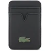 Dėklas Lacoste PU Iconic Petit Pique MagSafe Wallet Navy
