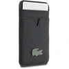 Dėklas Lacoste PU Iconic Petit Pique MagSafe Wallet Navy