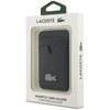 Dėklas Lacoste PU Iconic Petit Pique MagSafe Wallet Navy