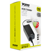 Port Designs PORT CONNECT universalus maitinimo adapteris Acer & Toshiba nešiojamiesiems kompiuteriams 65-90W