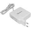 Sbox Technology SBOX Adapteris for MacBook, AP-85W, Baltas (MAGSAFE 2)