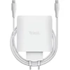 „Trust Maxo 100W“ 2 maitinimo šaltiniai, 2 x USB-C