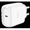 Trust MAXO 45W USB-C GAN įkroviklis, baltas - .