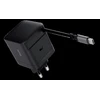 Įkroviklis Trust Maxo 65W juodas USB-C 67 cm ištraukiamas laidas 8713439258059 25805 (8713439258059)