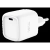 TRUST GaN įkroviklis MAXO 30W, USB-C, baltas