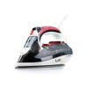 Lafe Garinis lygintuvas LAF02b juodos ir raudonos spalvos