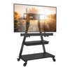 43-80" Televizoriaus laikiklis Perlegear PGFS08-US