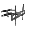 Akyga AKYGA AK-MB-10 televizoriaus sieninis laikiklis Full Motion Bracket +-45deg 50kg VESA 600x400mm 37-70col.