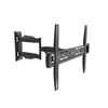 Akyga AKYGA AK-MB-11 televizoriaus sieninis laikiklis Full Motion Bracket +-90deg 40kg VESA 600x400mm 37-75col.