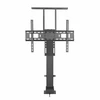 ART TV laikiklis - liftas, valdomas elektra, AR-93M, mobilus, 60kg, 37-80 colių, Vesa Max, 600x400