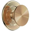 Laikiklis skirtas telefonui Popsockets Round Radial Gold Aluminum MagSafe 807259