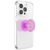 Laikiklis i podstawka do telefonu Popsockets PlantCore Grip Tan Lines rožinė 807343