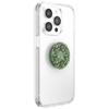 Grip and stand for phone Popsockets PlantCore Grip Olive žalios spalvos 807373