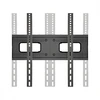 Laikiklis „Maclean“ televizoriaus laikiklis/pakabiklis, maks. VESA 400x400, 32–75 colio, 50 kg, vertikalus ir horizontalus kampo reguliavimas, profilis 80–380 mm, juodas, MC-788
