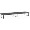 Monitoriaus Laikiklis - Gembird MS-Table2, Juodas