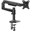 ONKRON Stalinis laikiklis monitoriui 17"-38", maks. 11 kg, pakreipiamas-sukamas, su pasukimu