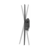 Laikiklis Sbox PLB-2546T-2 (37-80/45kg/600x400)
