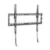 Laikiklis SBOX TV wall mount, tilting, for 32"-55", load capacity 35 kg, juodas (PLB-3446T-2)