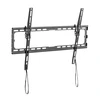 Laikiklis SBOX TV wall mount, tilting, for 32"-55", load capacity 35 kg, juodas (PLB-3446T-2)