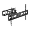 Laikiklis SBOX Wall Mount 37"-80",Tilting, juodos spalvos (PLB-3646-2)