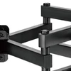 Laikiklis SBOX Wall Mount 37"-80",Tilting, juodos spalvos (PLB-3646-2)