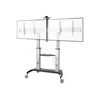 "StarTech" televizoriaus laikiklis "Startech STNDMTVDUO 60" 37"