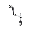 Laikiklis StarTech Dis Acc StarTech Monitorius Single Desk Mount, VESA