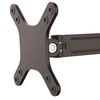 StarTech Sieninis laikiklis ant monitoriaus 13 "- 27" (ARMWALLS)