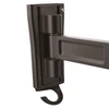 StarTech Sieninis laikiklis ant monitoriaus 13 "- 27" (ARMWALLS)