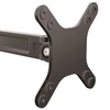 StarTech Sieninis laikiklis ant monitoriaus 13 "- 27" (ARMWALLS)