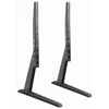 Laikiklis Gembird TVS-D70F-01 Tabletop TV stand, 37" - 70", juodas