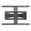 Gembird WM-90ST-02 televizoriaus sieninis laikiklis su pilno judesio funkcija, 43”-90”, juodas