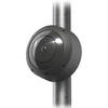 AI 360 UBIQUITI Juodas ATSPARI SUJUNGIMO DĖŽĖ, KURI PADIDINA MONTAVIMO ILGUMĄ IR PAPRASTĄ PRIEŽIŪRĄ