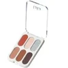 Laka Forever6 Eye Palette (01 Beginning) 7 g