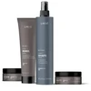 Lakmé K.Finish Rings Curl Flexible Balm balzamas garbanotiems ir banguotiems plaukams, 150 ml