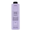 Lakme Teknia Baltas Sidabrinis Šampūnas, 1000 ml