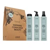 Lakme Tkn Retail Pack Body Maker: Šampūnas, 300 ml + Balm, 300 ml + Mist, 300 ml
