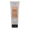 Rudą spalvą paryškinanti kaukė Lakme Teknia Cocoa Brown Mask, 250 ml