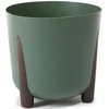 Lamela Gėlių vazonas Frida Eco 260 mm, 8,1 l, žalias