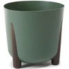 Lamela Gėlių vazonas Frida Eco 340mm Žalias 19.4L