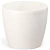 Lamela Gėlių vazonas Magnolija 180x159mm balta